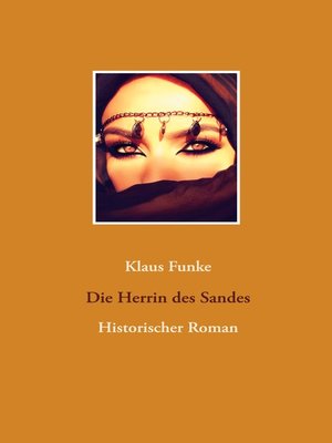 cover image of Die Herrin des Sandes